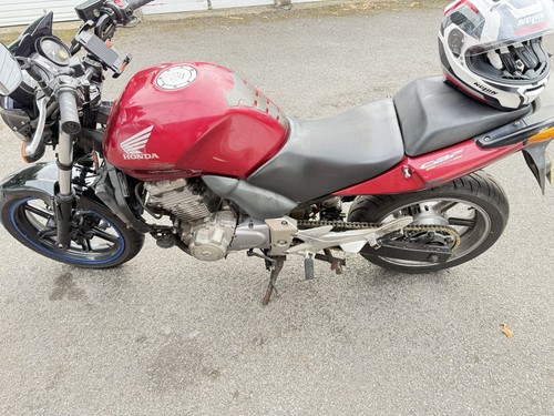 Honda cbf500 abs 2006 - honda,
