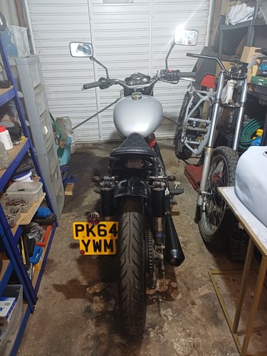 motorcycle