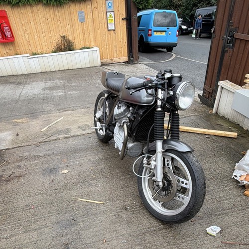 Honda cx500ec 1983 complete - honda,