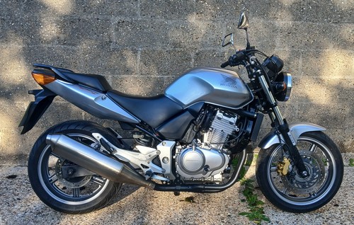 Honda cbf500 2008 abs 349 - 2008, 10,349