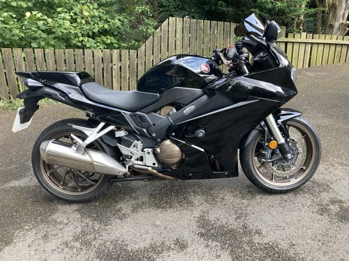 Honda vfr800 2018 - 2018, mot