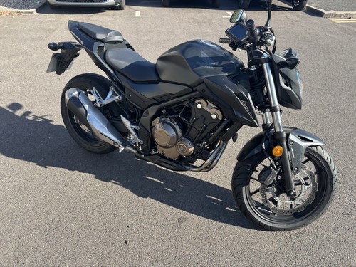 Honda cb500 j - honda, fa-j