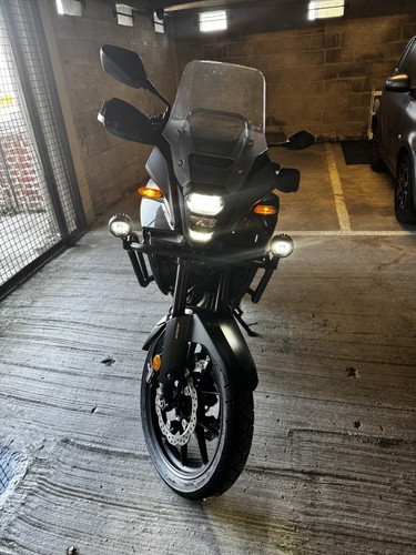 Honda 500 - honda, nx