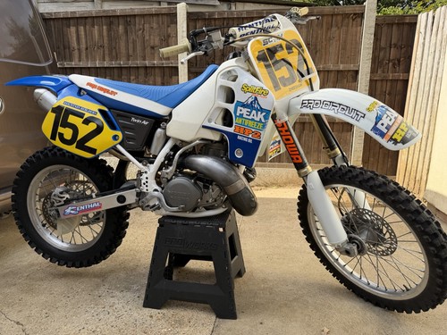 Honda 500 1998 - honda, cr