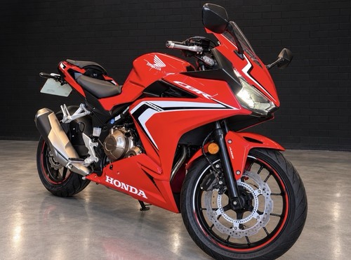 2019 honda cbr500r - 2019, –