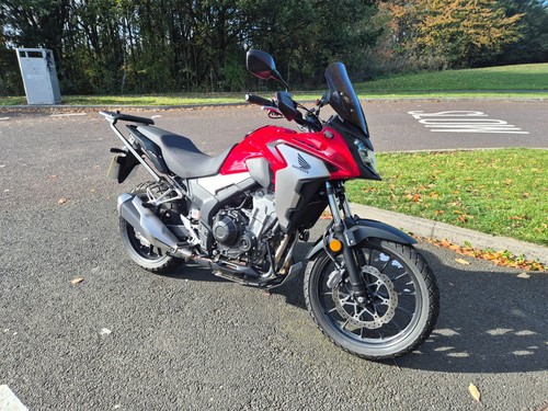 Honda cb500x 2019 motorcycle - 2019,
