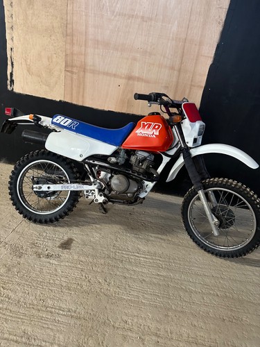 Honda xlr80r 1987 not 60 - cr,